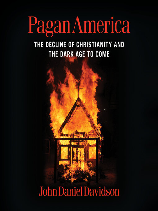 Title details for Pagan America by John Daniel Davidson - Available
